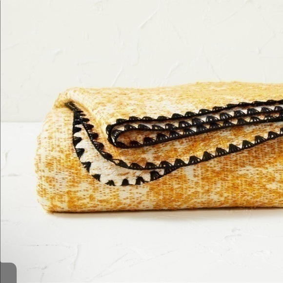 Opalhouse Bedding Opalhouse Textured Bed Throw Poshmark